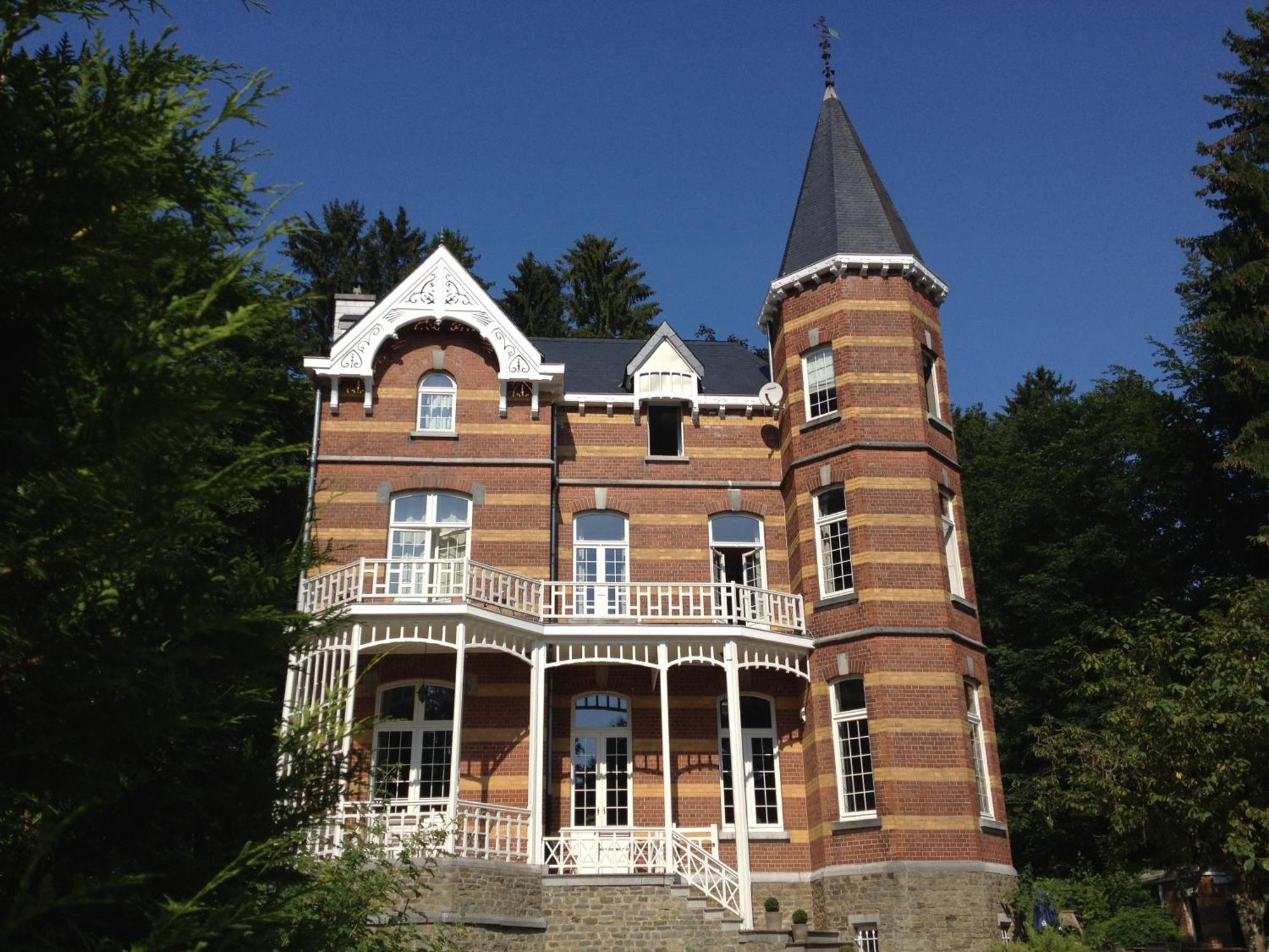Villa Grand Maur 스파 외부 사진