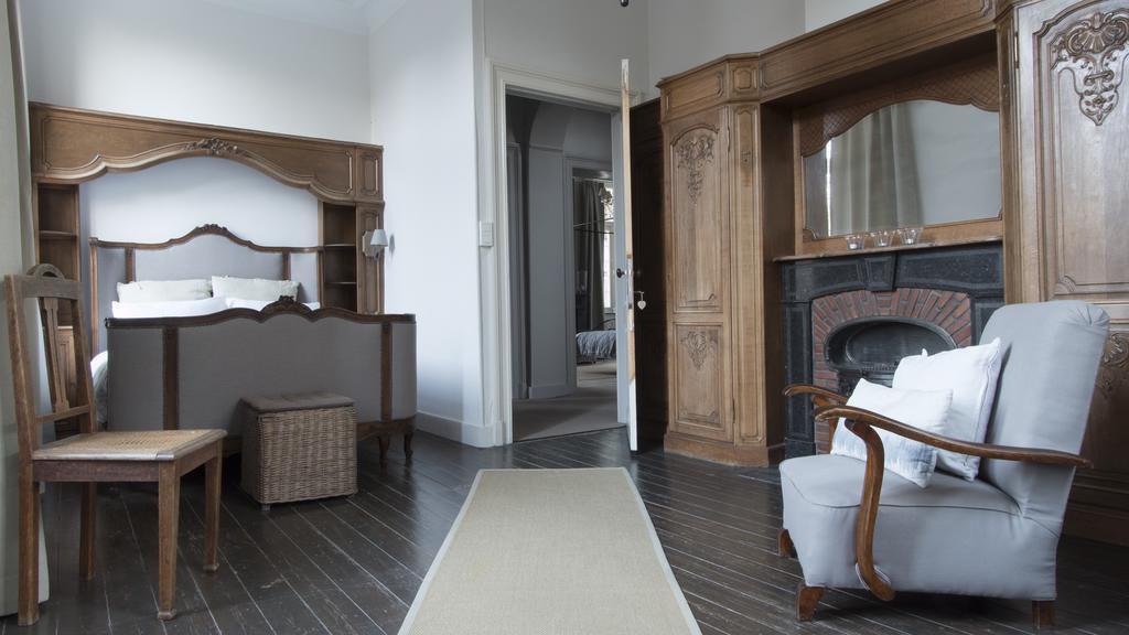 Villa Grand Maur 스파 외부 사진