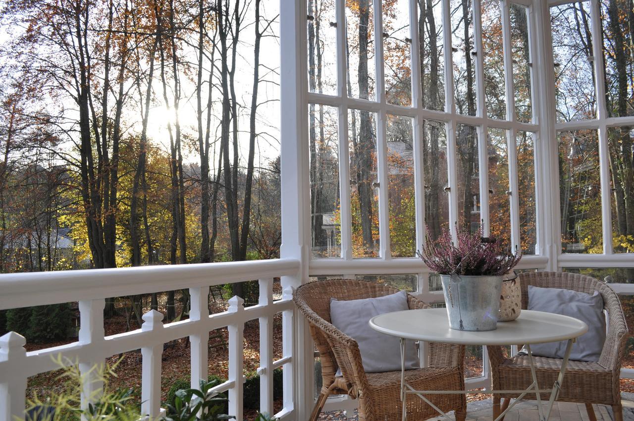 Villa Grand Maur 스파 외부 사진